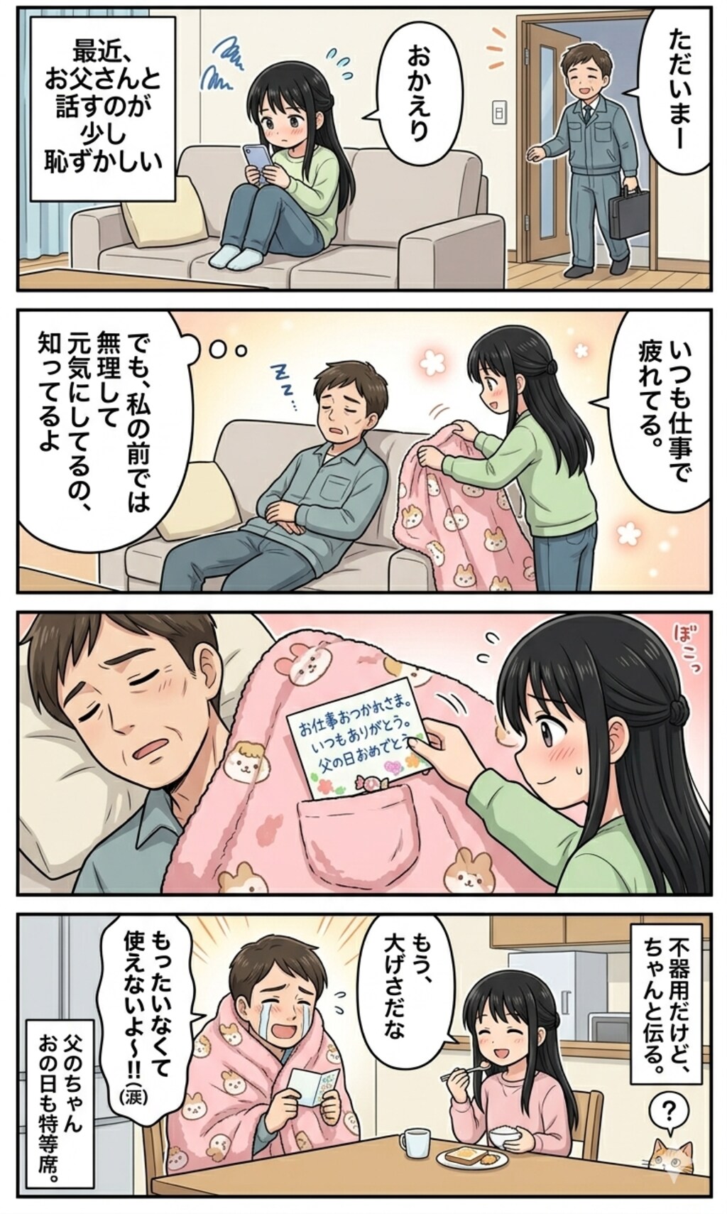 ちゃんおの日しょ～！！
