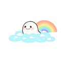 シンプルちゃんの雨上がり 2枚目
