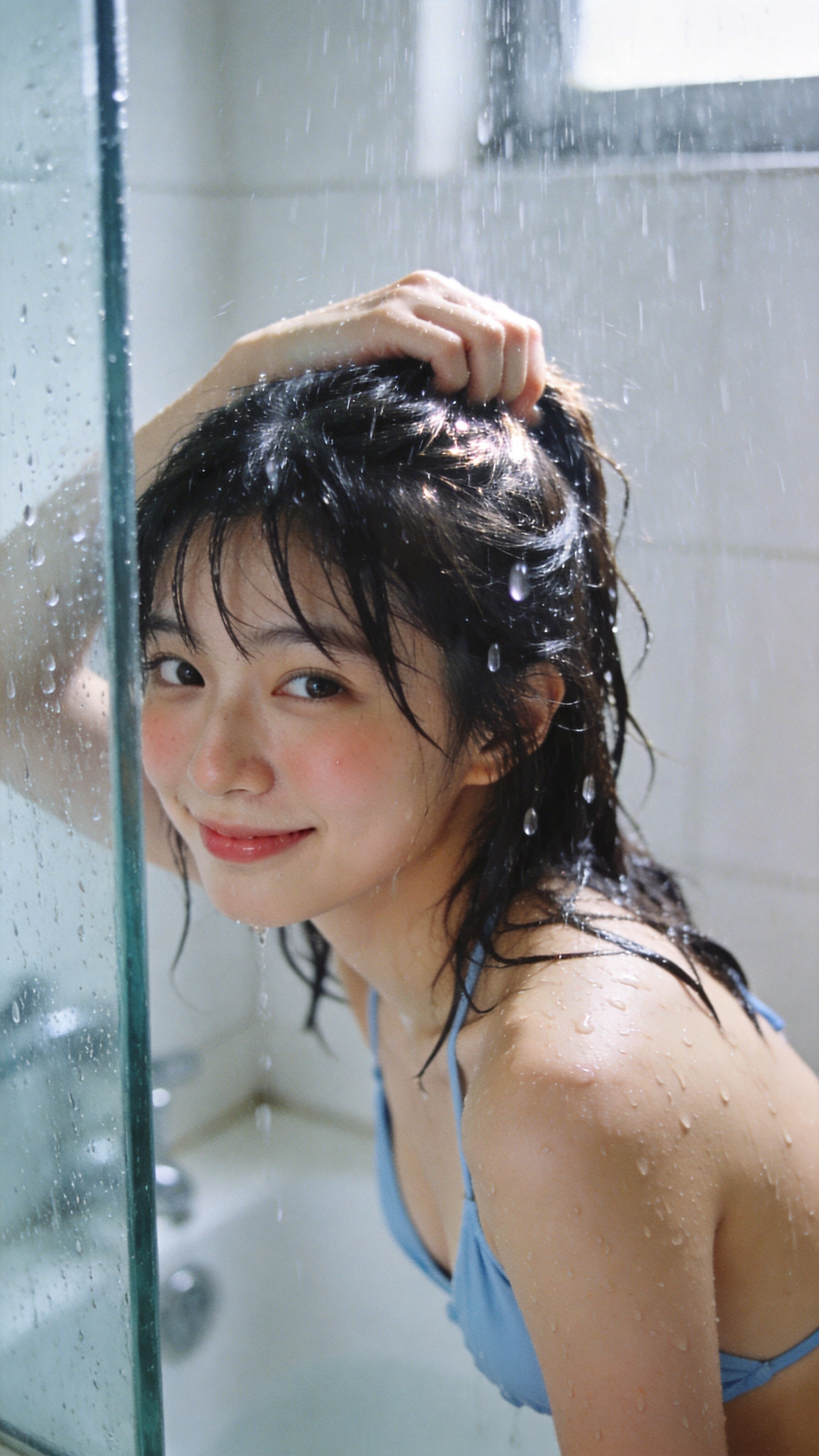 Cleansed by the Spring Rain