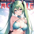 エッチな初音ミク集2 3枚目