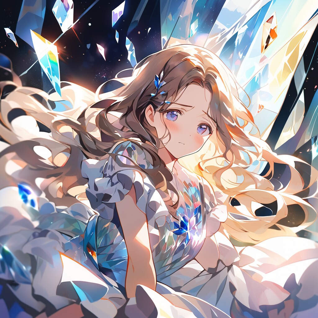 虹水晶　vega