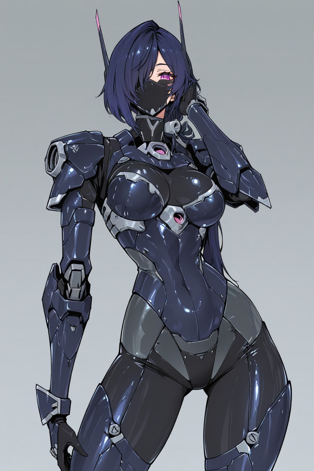 美少女メカ娘