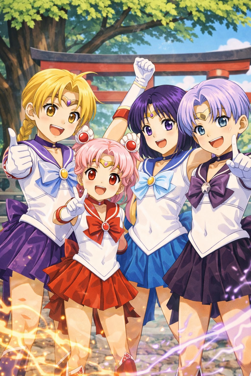 次世代戦士 | の人気AIイラスト・グラビア