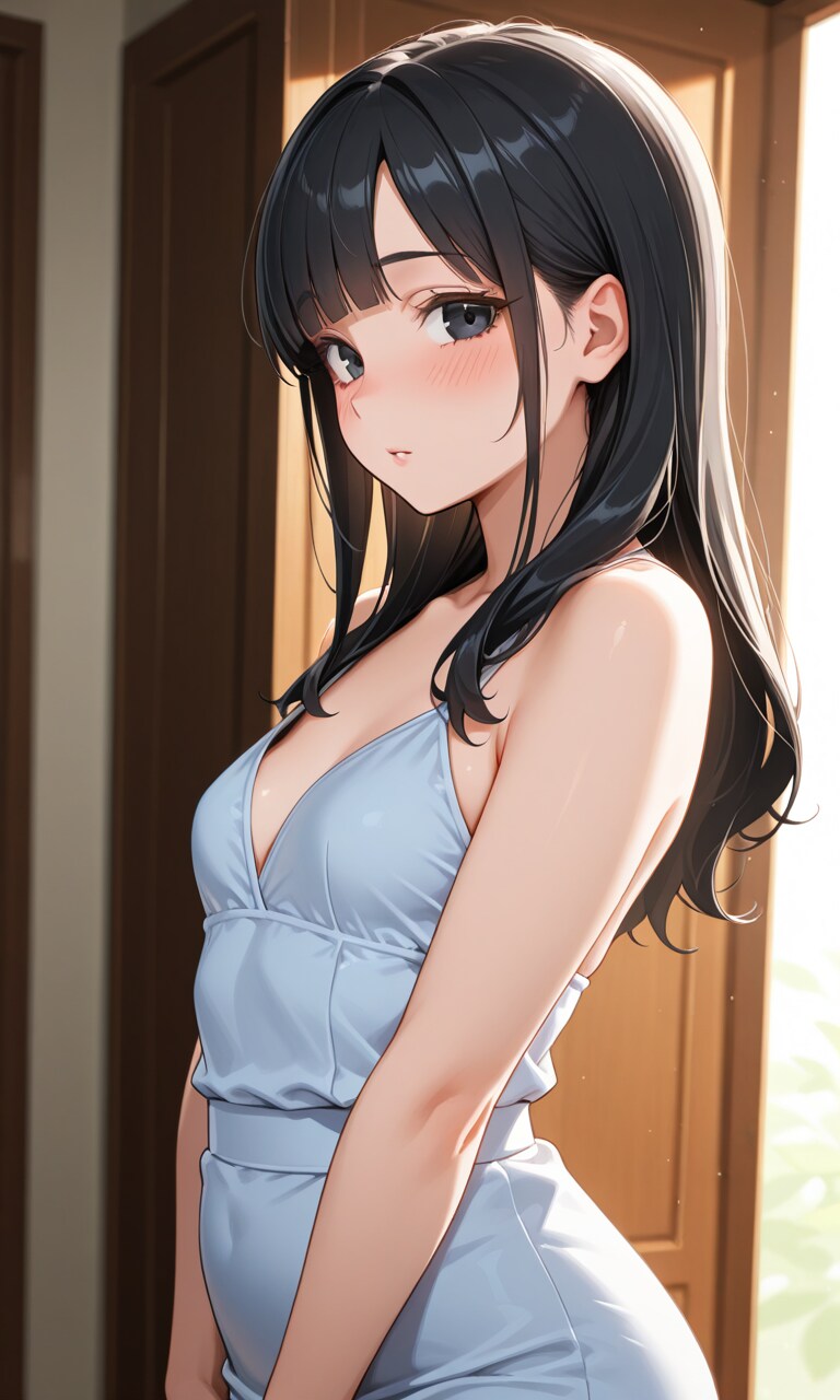 【うちの子】もえちゃん未来編