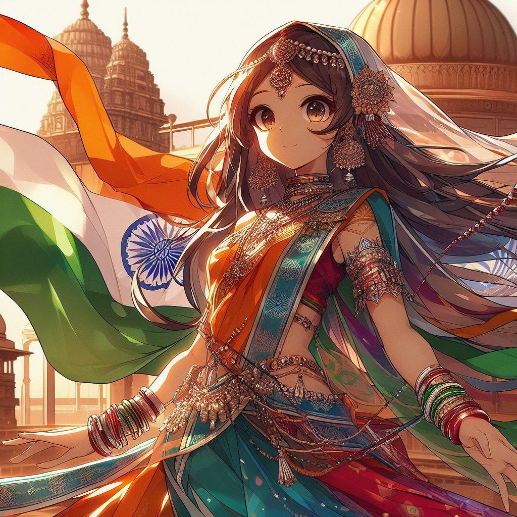 インドちゃん
