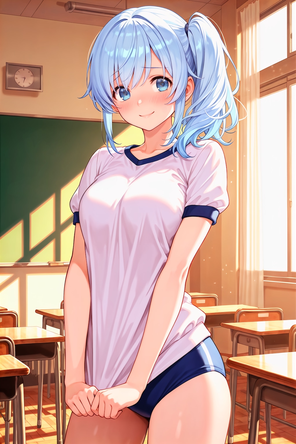 恥ずかし体操服