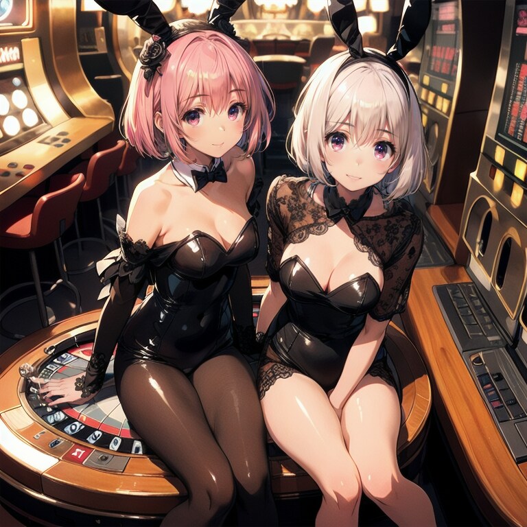 バニーガール04