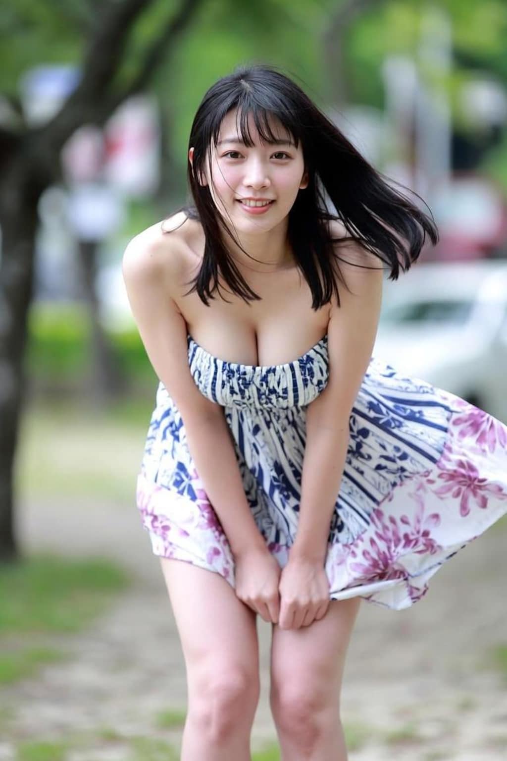 summer dress