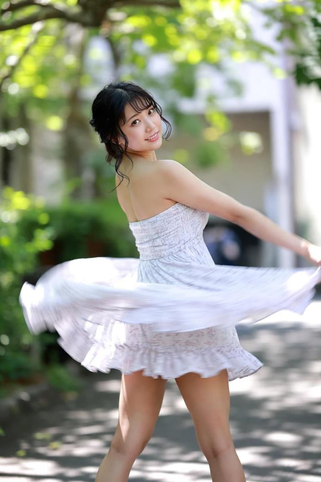 summer dress