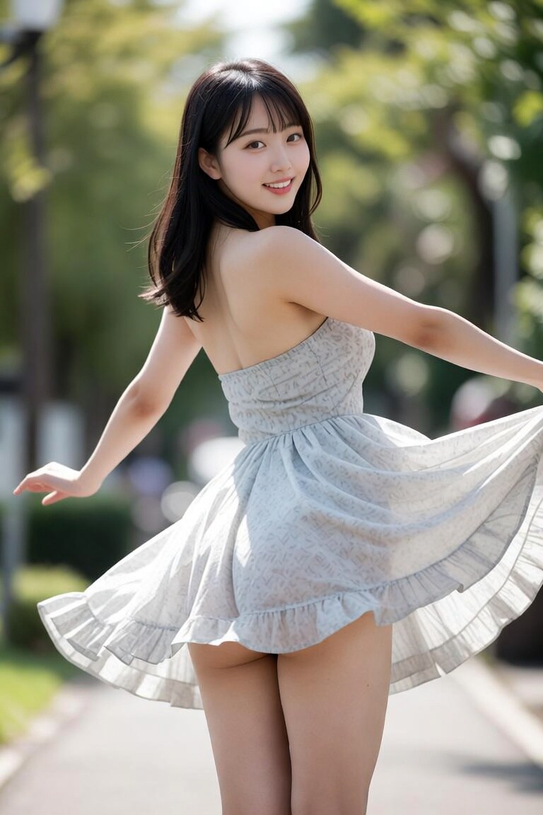 summer dress