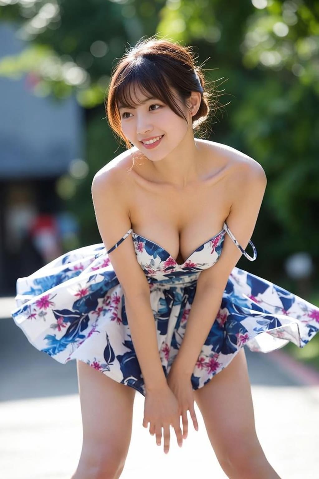 summer dress