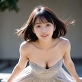 summer dress 11枚目