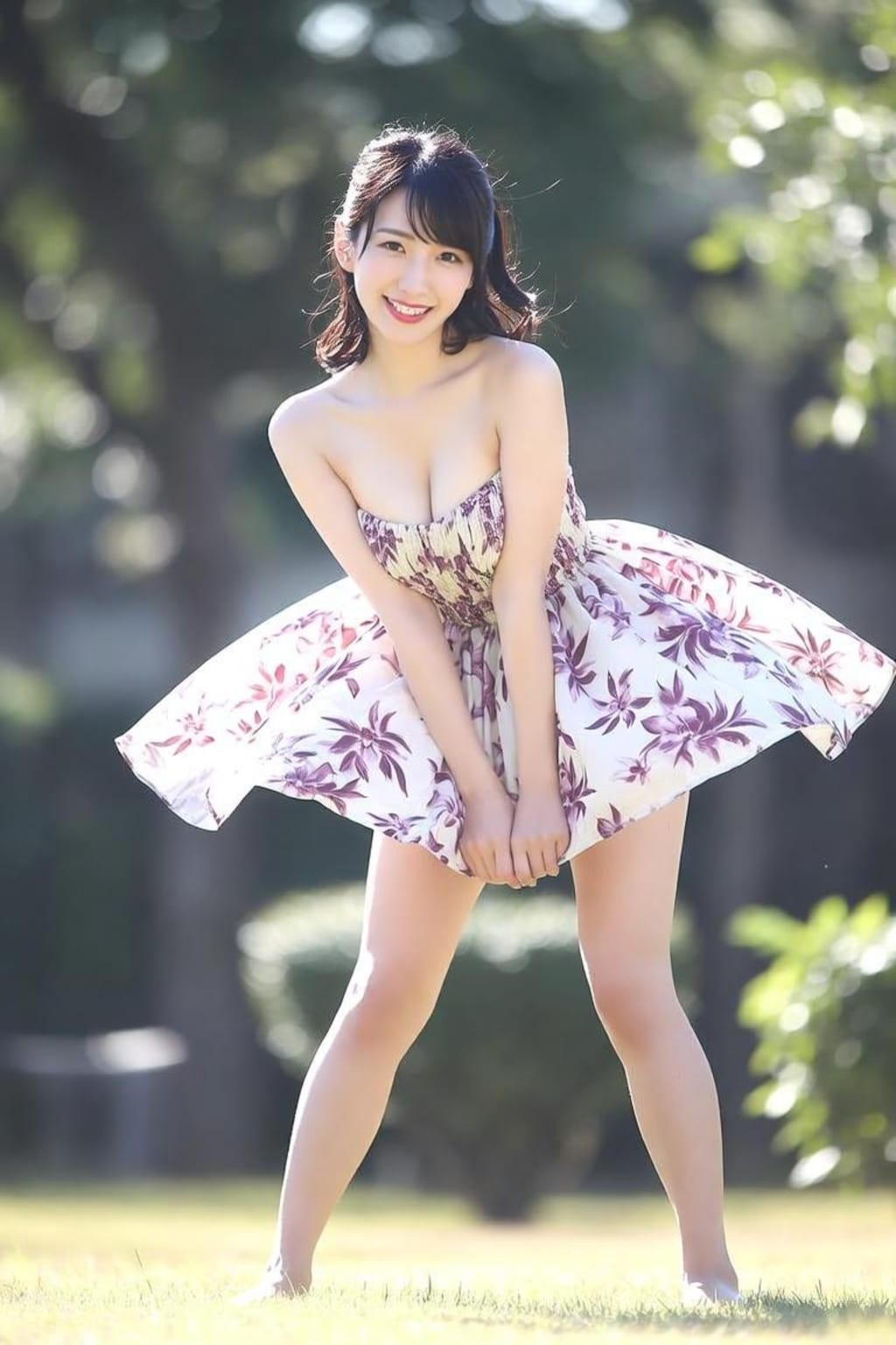 summer dress