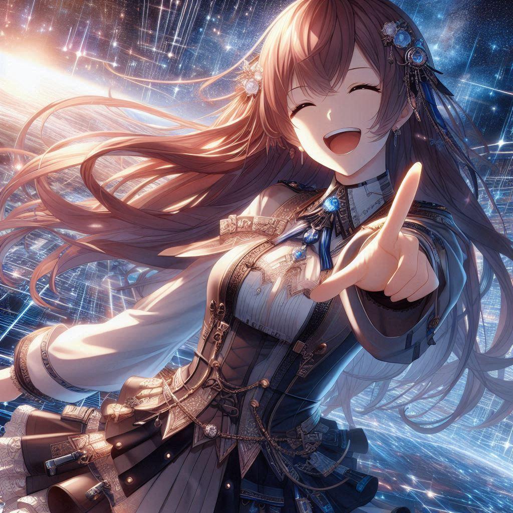 CHASE ／ L'Arc～en～Ciel | の人気AIイラスト・グラビア