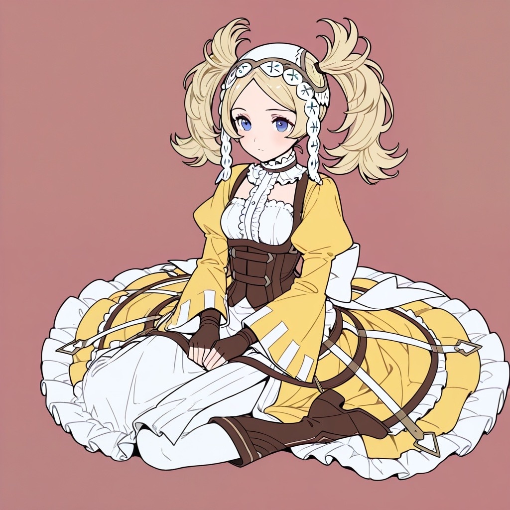 lissa (fire emblem)