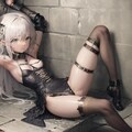 捕虜になった少女達 5枚目
