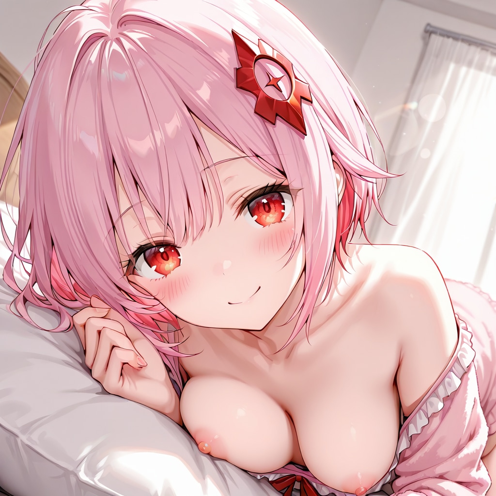 【R版】☀️陽衣とのおはよう on July 27th