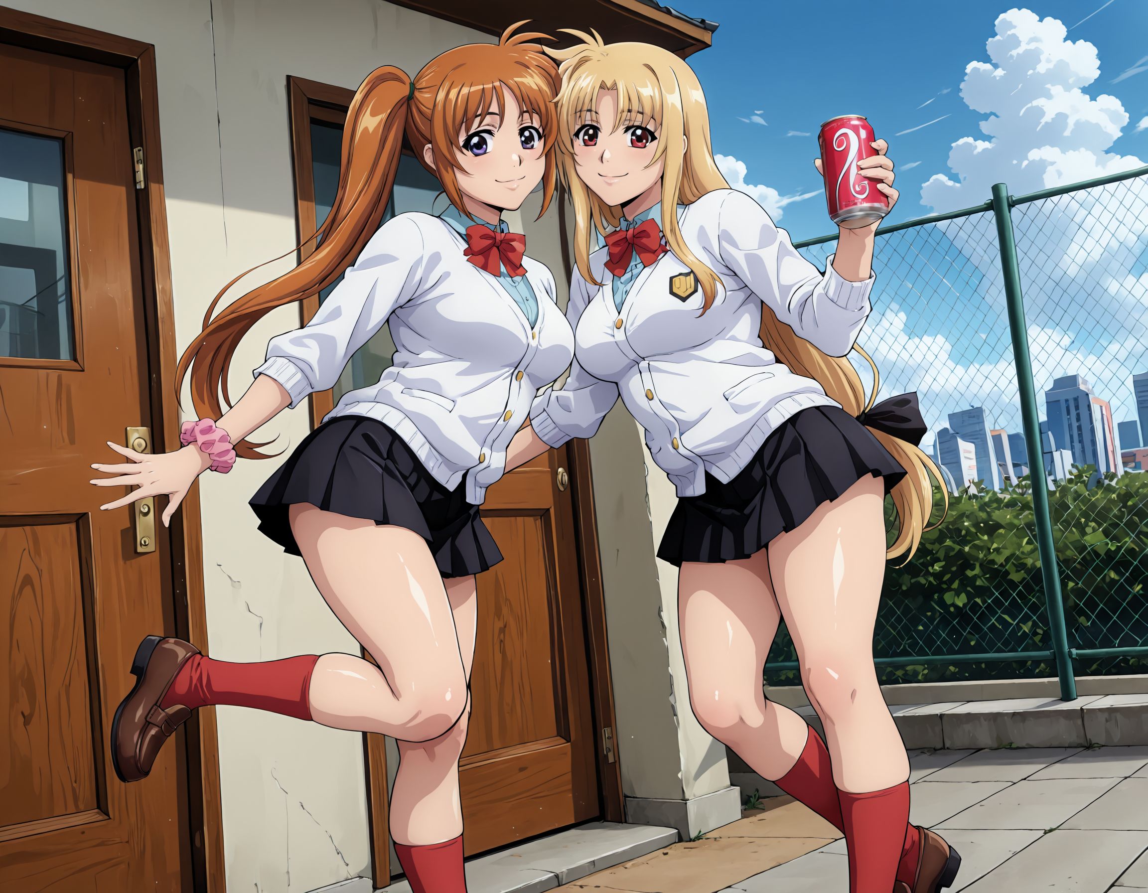 すくーるらいふ(ヽ''ω`) | の人気AIイラスト・グラビア