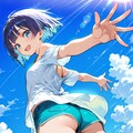 アルバイトお姉さん 3枚目