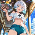 アルバイトお姉さん 2枚目
