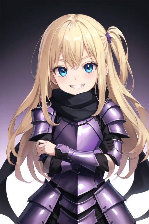 暗黒騎士アミちゃんの野望−将星録− | の人気AIイラスト・グラビア