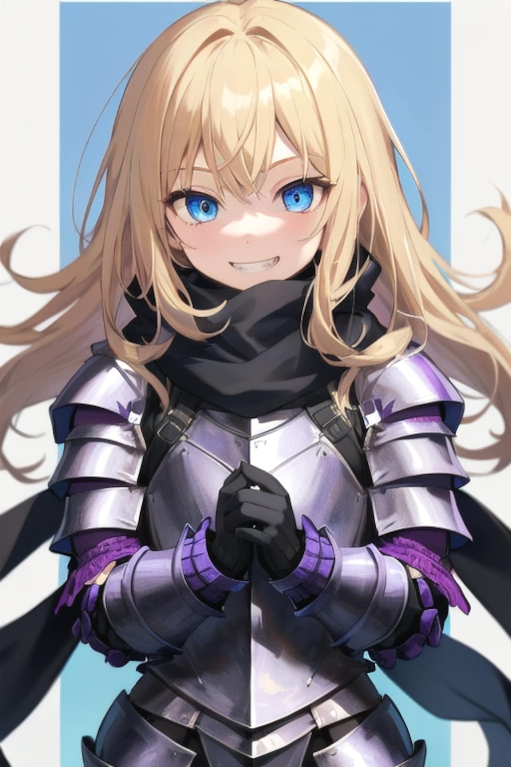 暗黒騎士アミちゃんの野望−将星録−