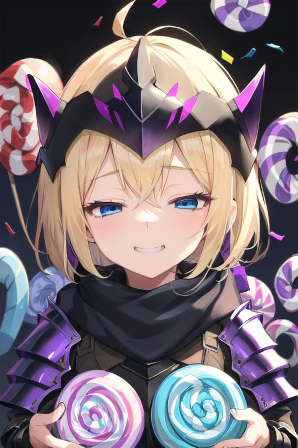 暗黒騎士アミちゃんの野望−将星録−