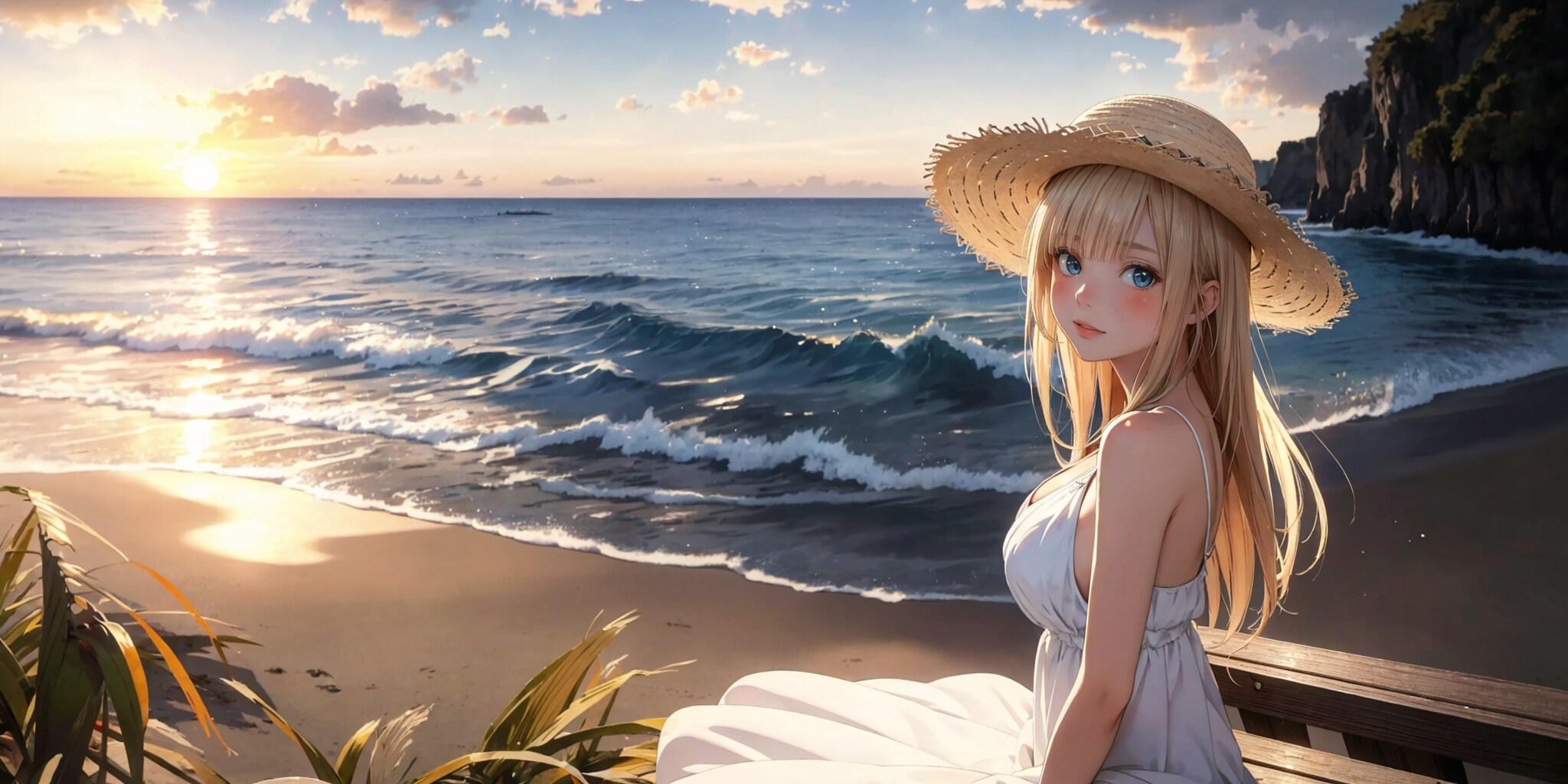 ちちぷい夏休み2025 2 | の人気AIイラスト・グラビア