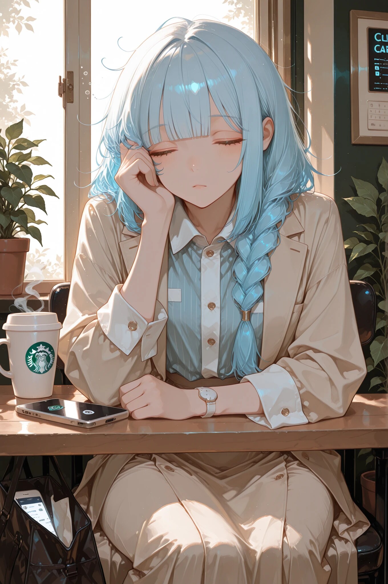 AM 9:32 | の人気AIイラスト・グラビア