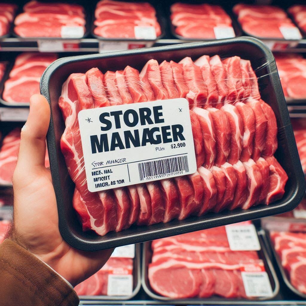 精肉コーナーのオススメ