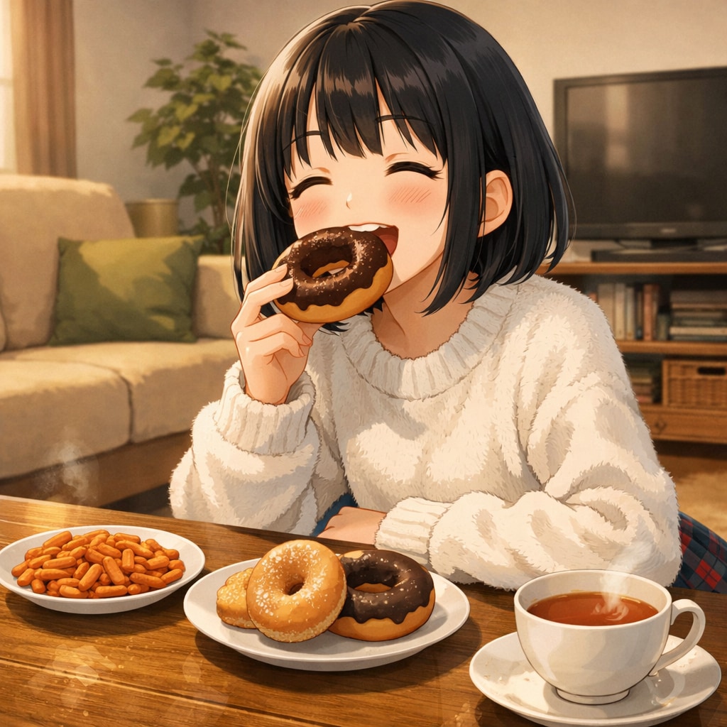 どれだけ食べてもゼロカロリー