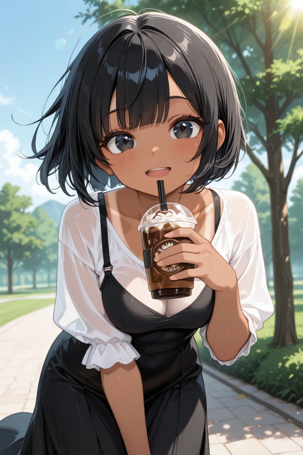 理想の夏コーデ