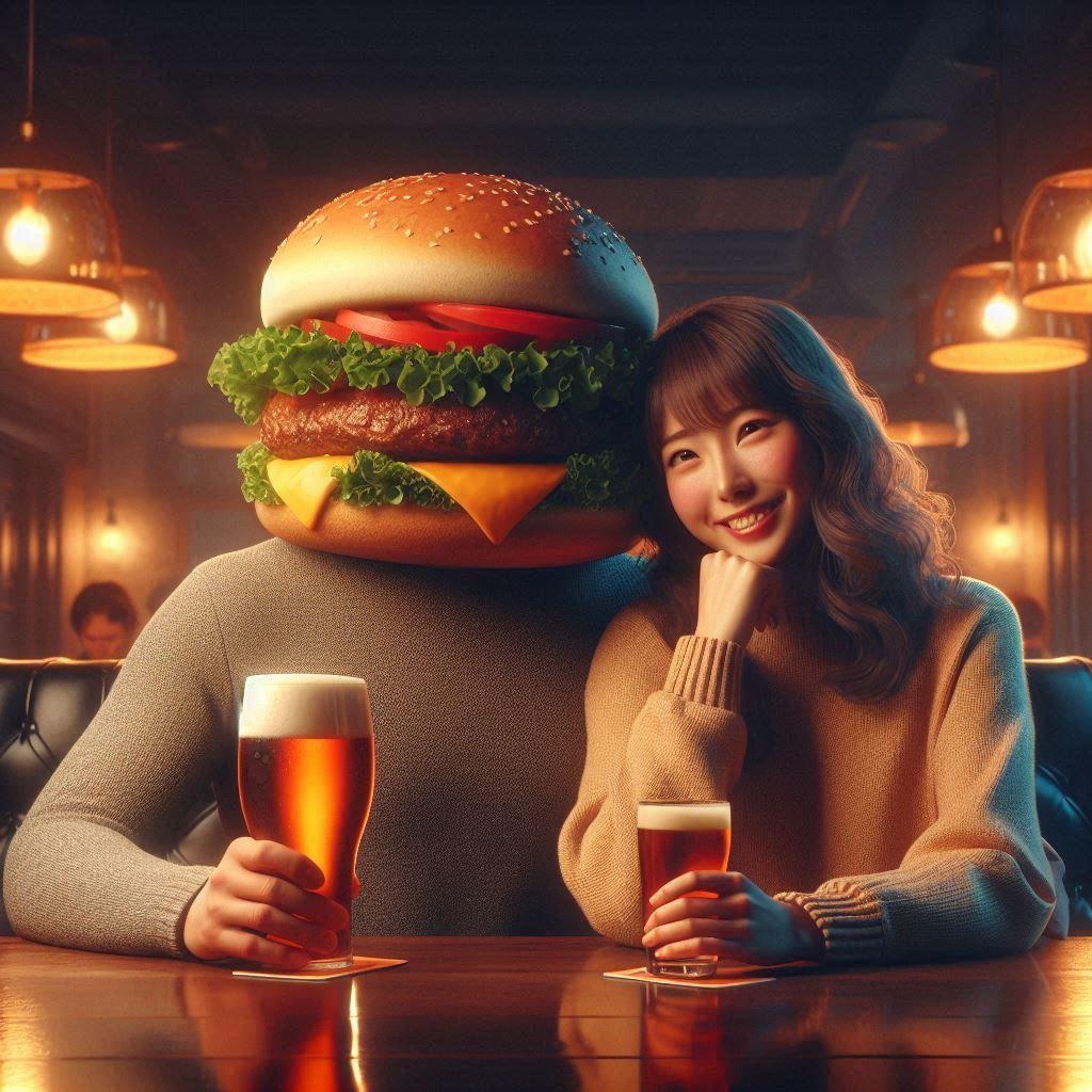 バーガーマン3