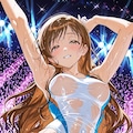 濡れ透け競泳水着 7枚目