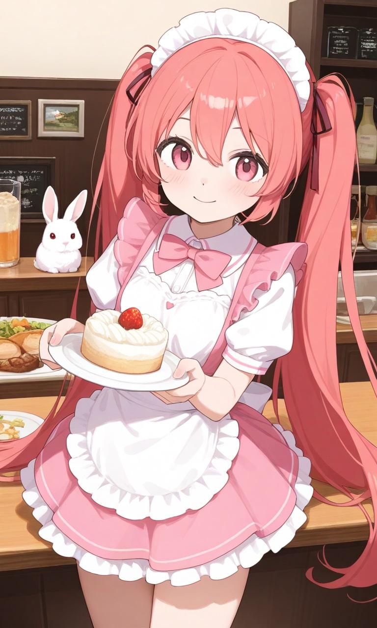 ご注文はケーキですか？