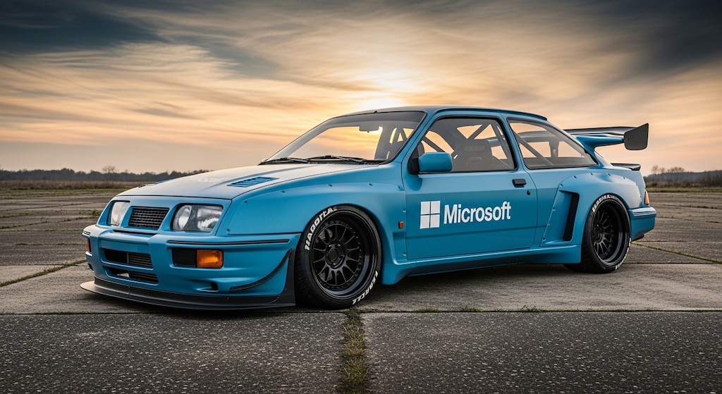 マイクロソフトシエラ