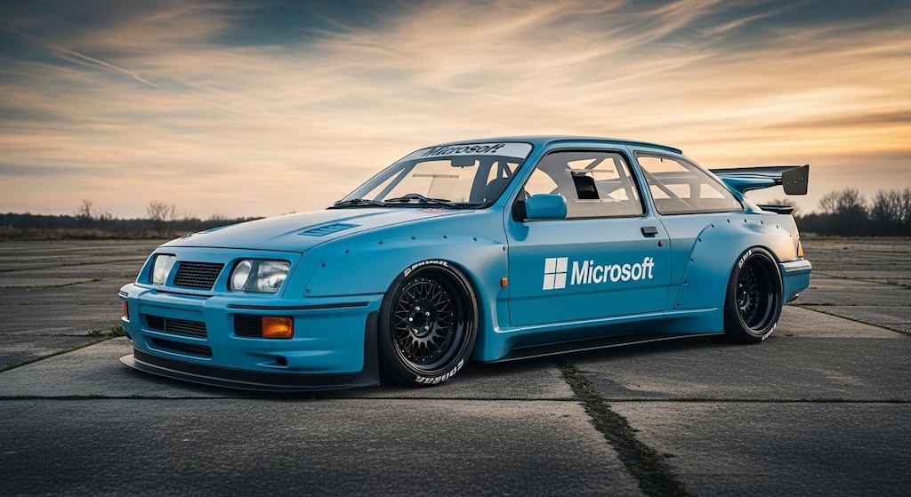 マイクロソフトシエラ