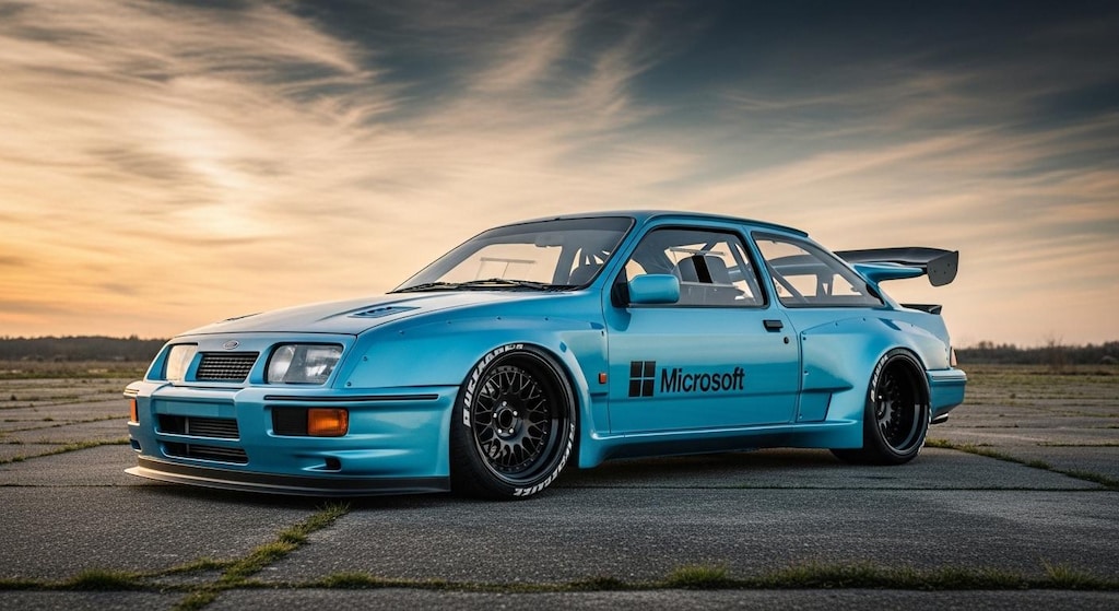 マイクロソフトシエラ