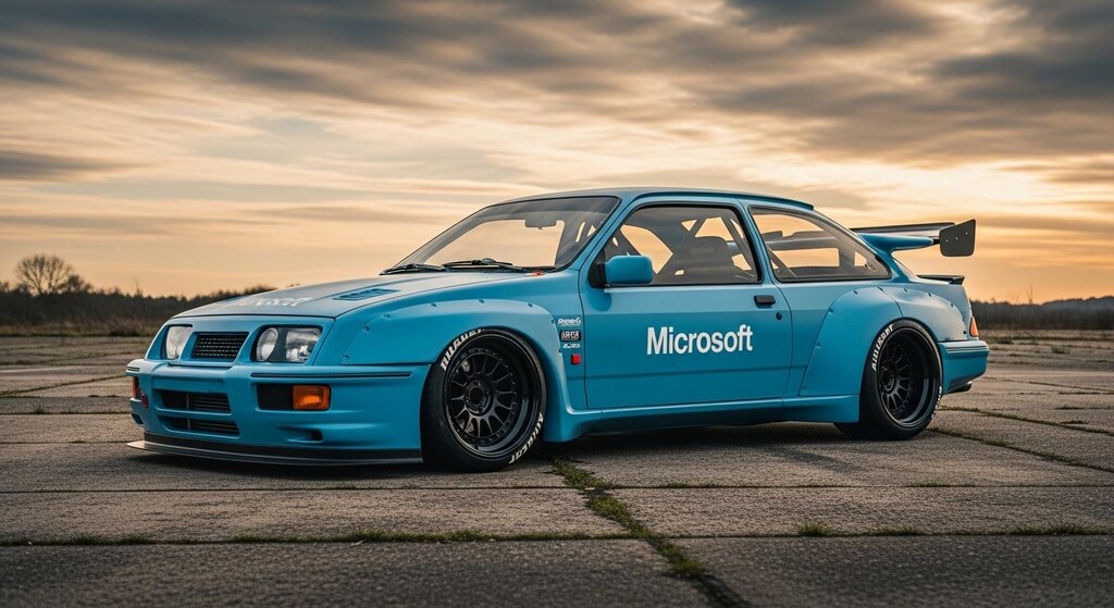 マイクロソフトシエラ