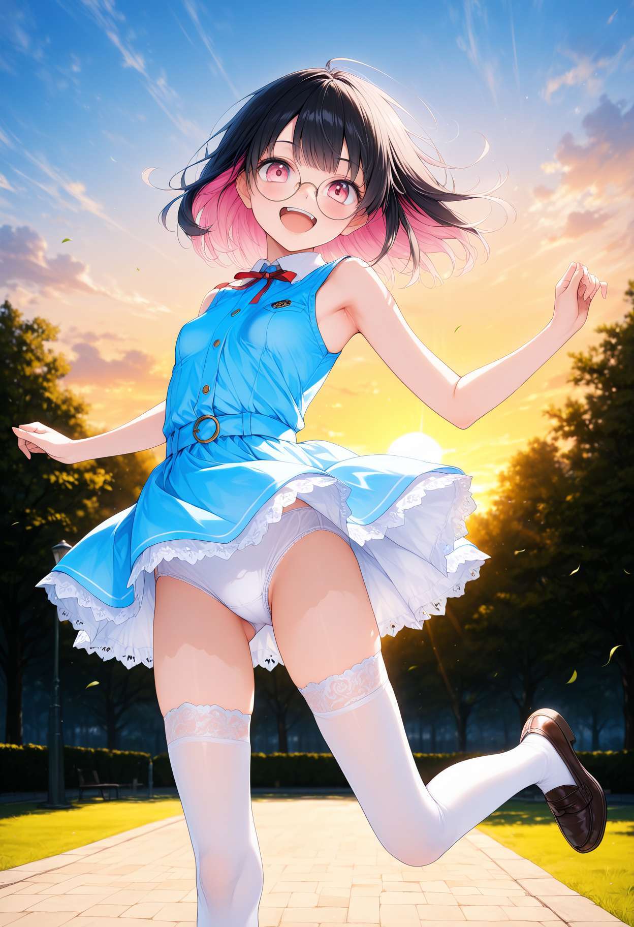 ジャンプ