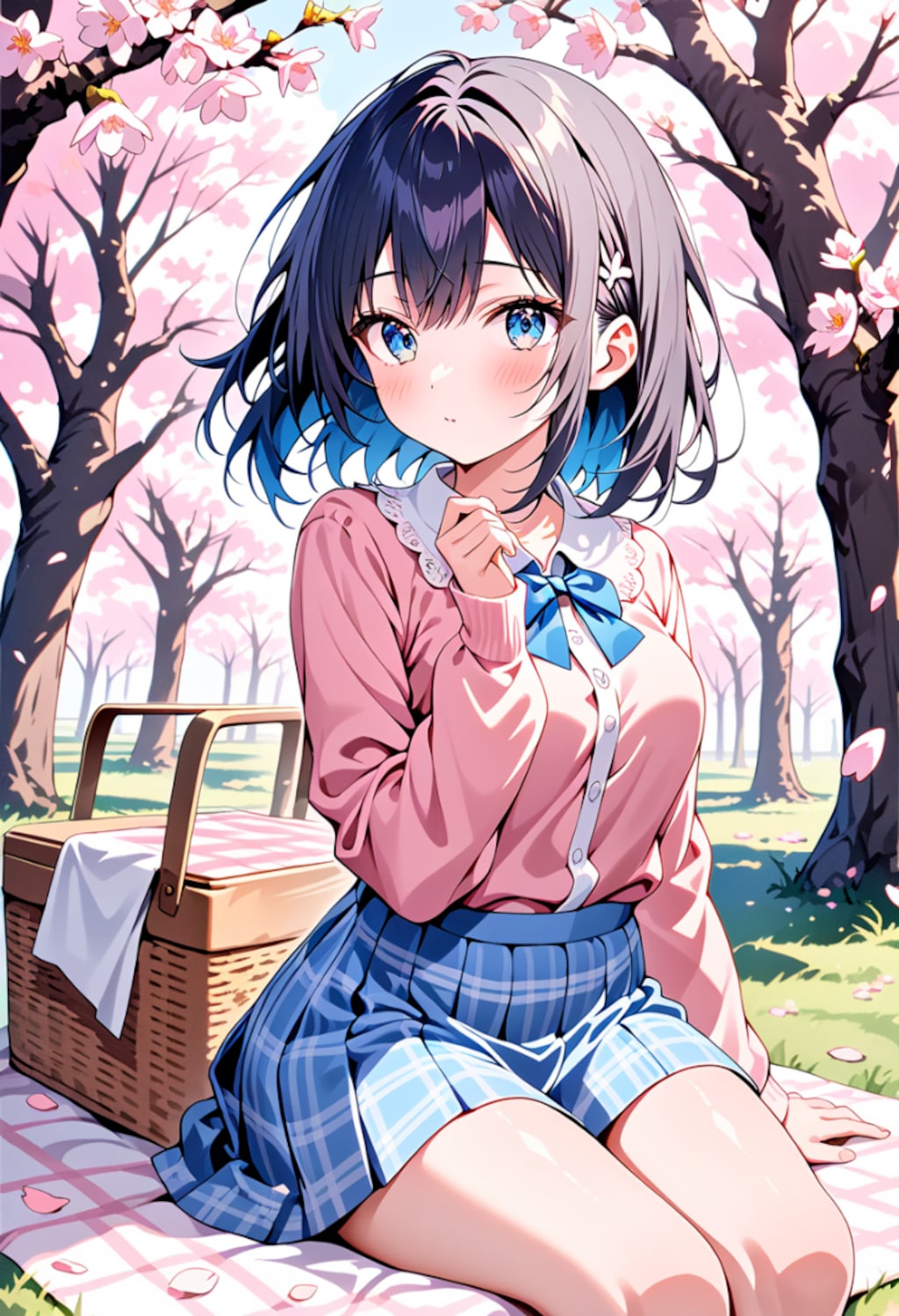 うちの子「奏」です