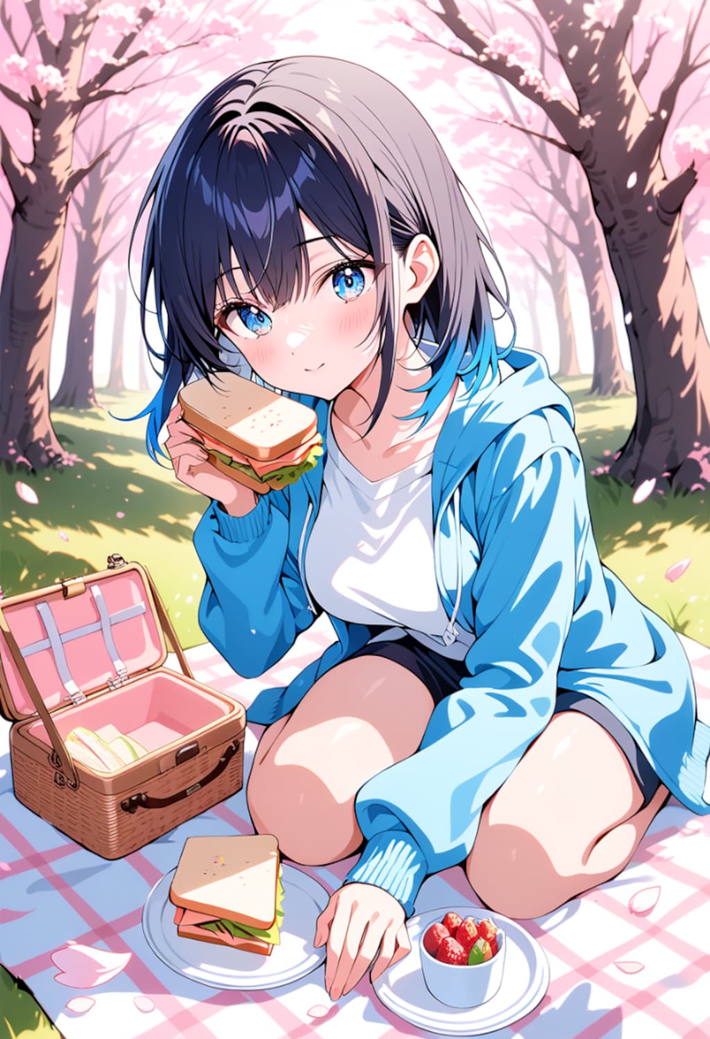 うちの子「奏」です