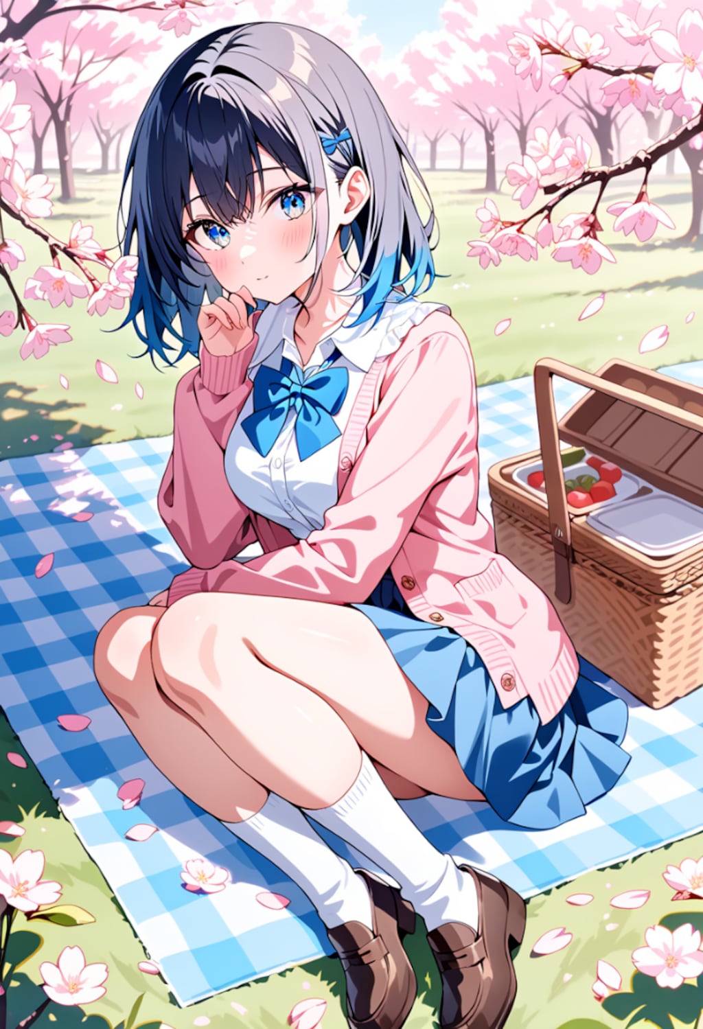 うちの子「奏」です