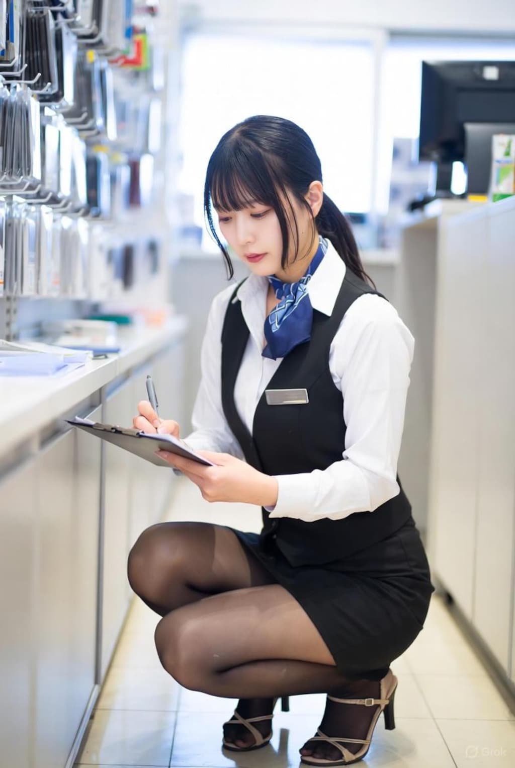 巷で噂の日本の最売上の携帯ショップ（予約は、数年先まで一杯）