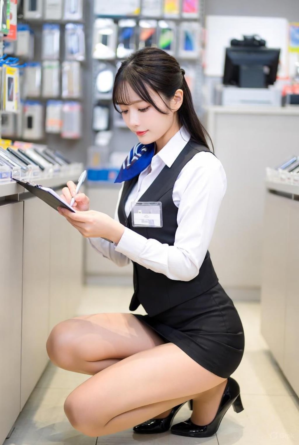 巷で噂の日本の最売上の携帯ショップ（予約は、数年先まで一杯）