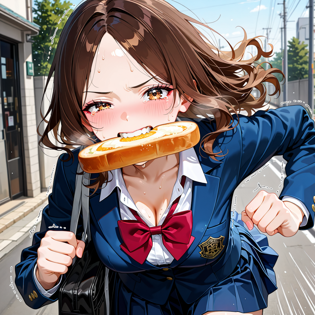 遅刻