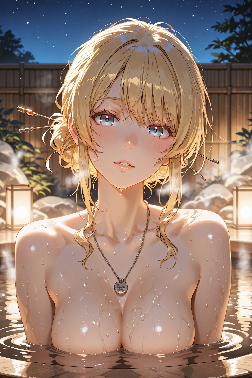 温泉大好き♨️