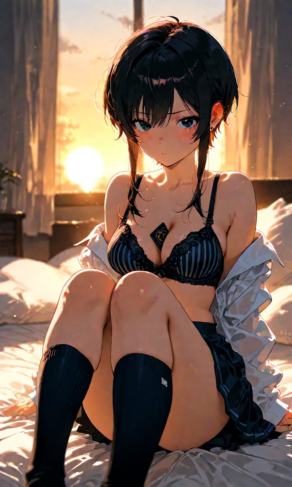 二人の日課㉙