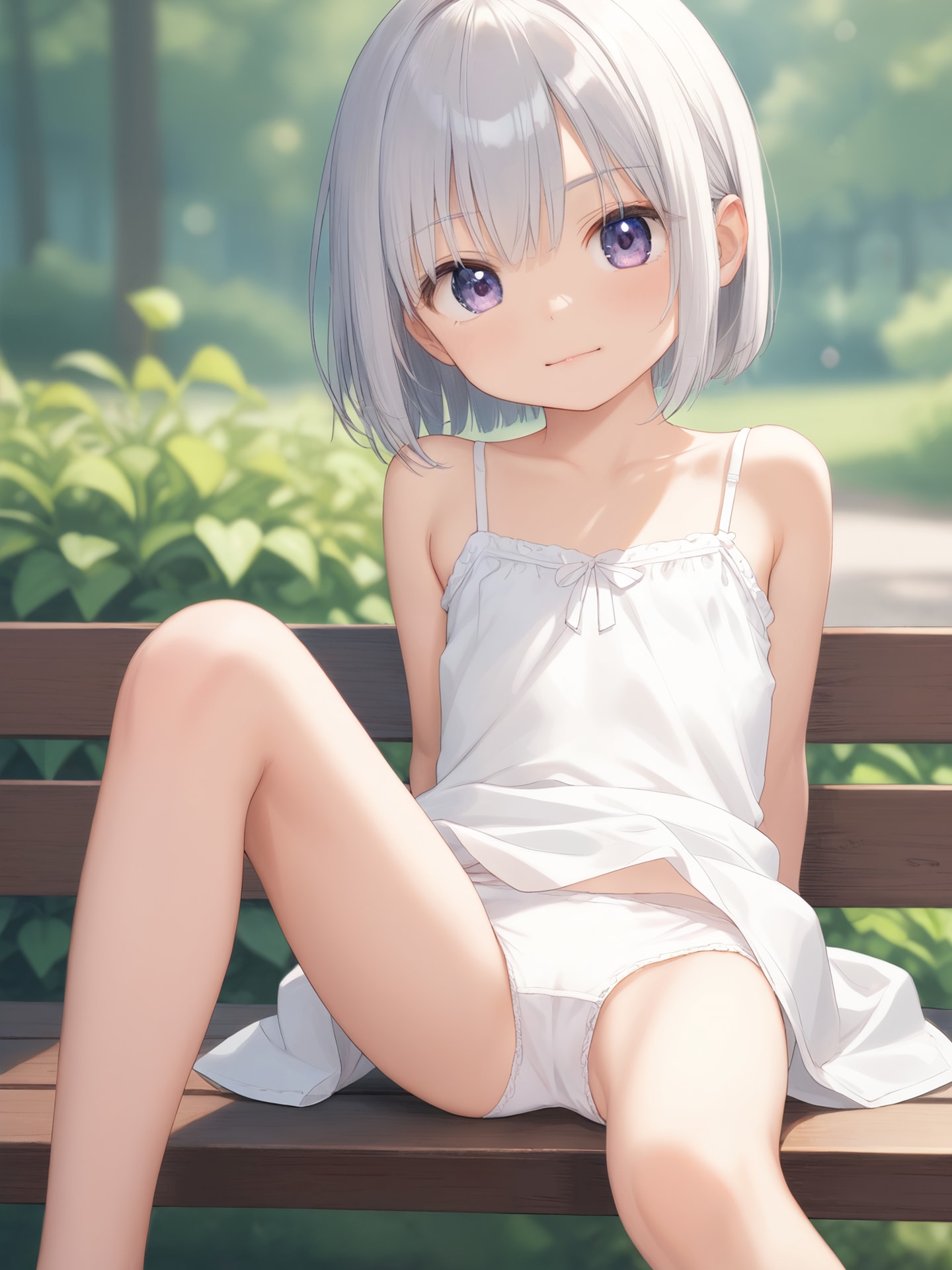 雪音ちゃんのえっちな撮影会