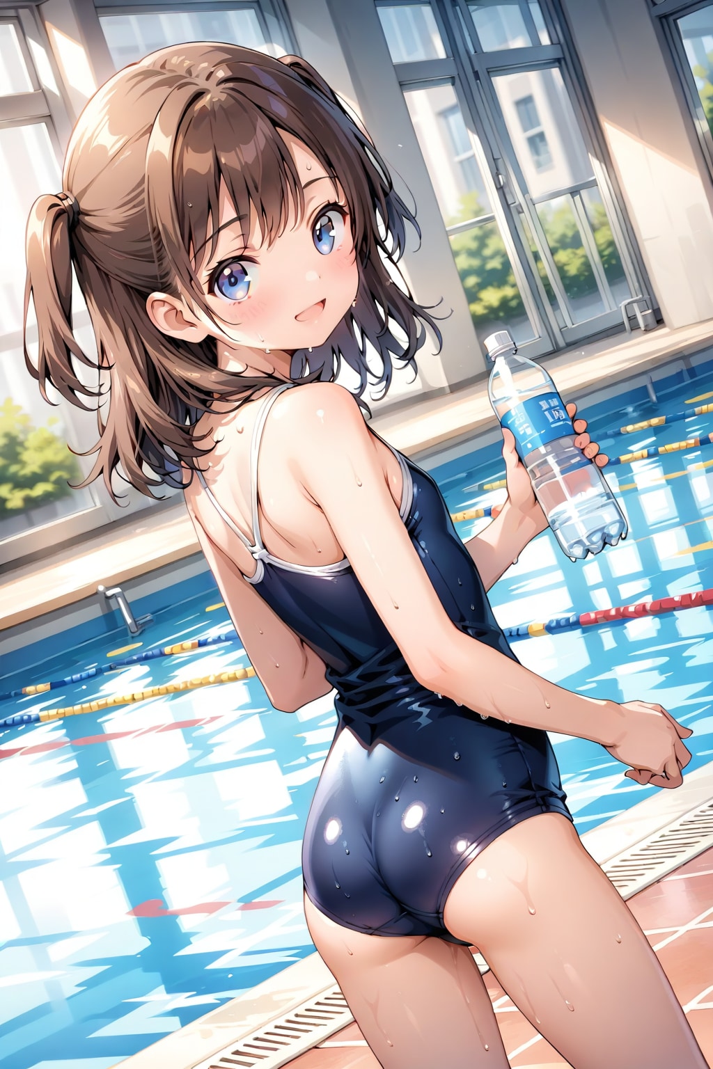 スク水